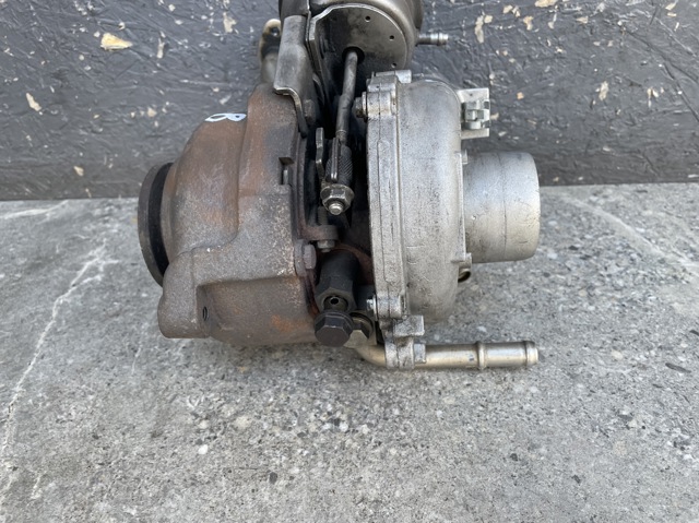 RENAULT 8200575462 Турбина в наличии Полтава