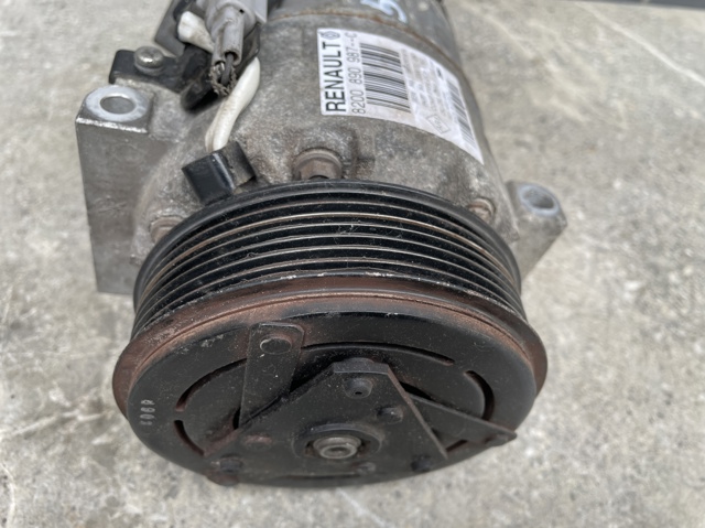 RENAULT 8200890987 Компрессор кондиционера в наличии Николаев