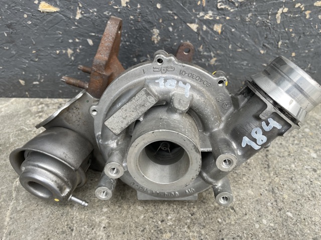 RENAULT 8201164371 Турбина в наличии Ирпень