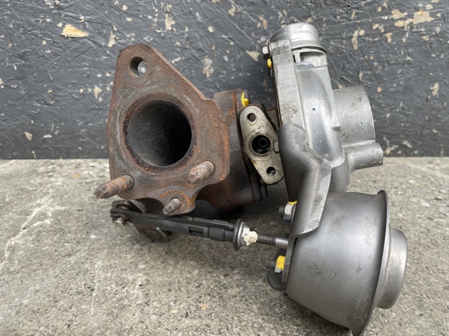 RENAULT 8201164371 Турбина в наличии Ужгород