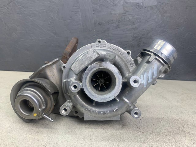 RENAULT 8201164371 Турбина в наличии Николаев