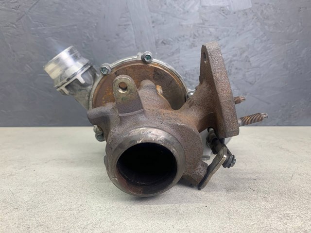 RENAULT 8201164371 Турбина в наличии Николаев