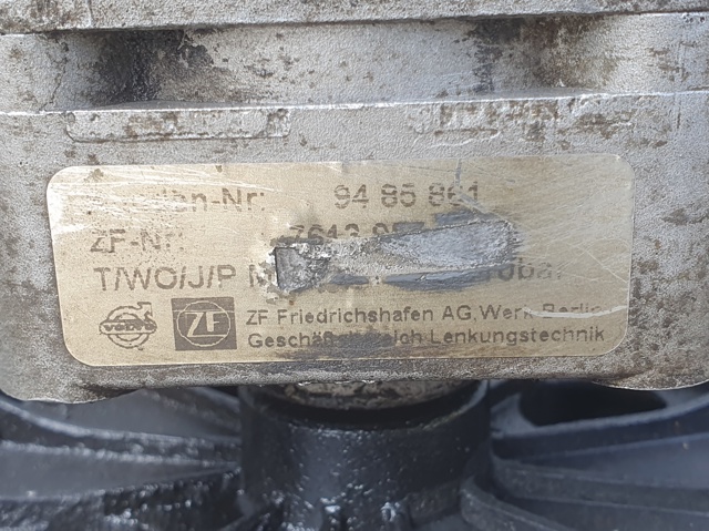 VOLVO 8683377 Насос ГУР в наличии Хмельницкий