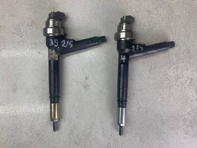 Форсунка впрыска топлива 8973138612 OPEL