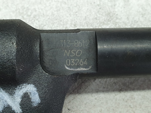 8973138612 OPEL Форсунка впрыска топлива купить в Тернополь