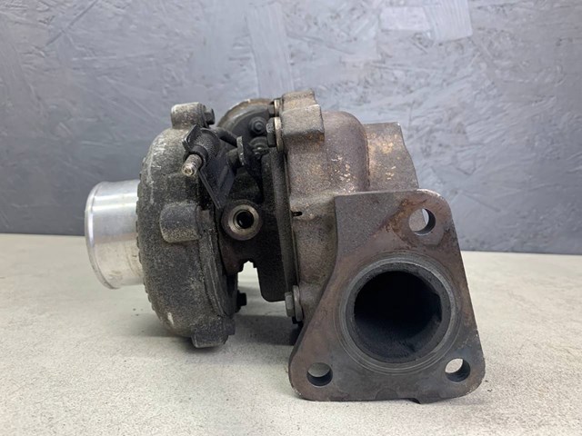 OPEL 8980536744 Турбина в наличии Николаев