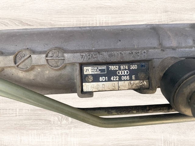 Рейка рулевая 8D1422066E VAG