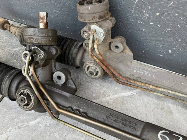 Реечный рулевой механизм 8E1422066A VAG