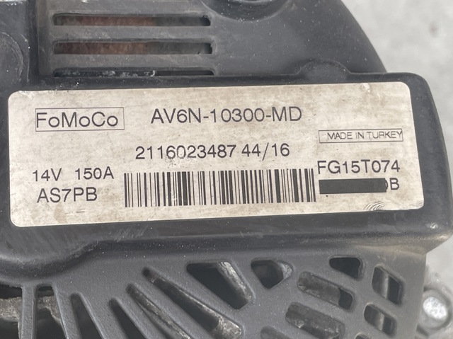 Генератор автомобиля 8V2110300AB FORD