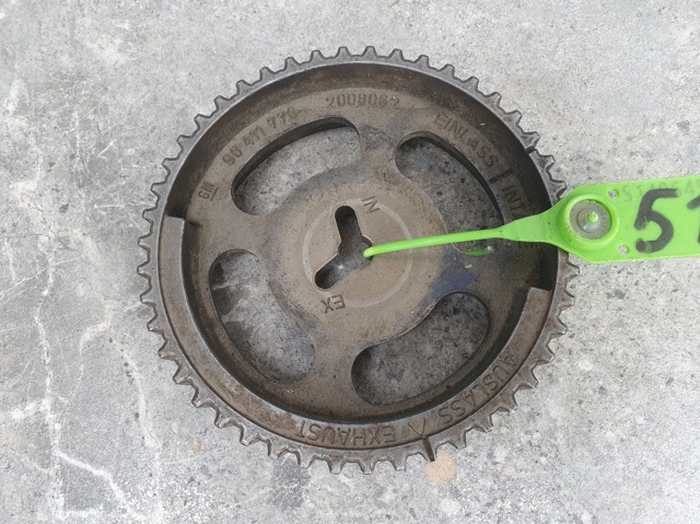 Фазорегулятор Опель Астра F