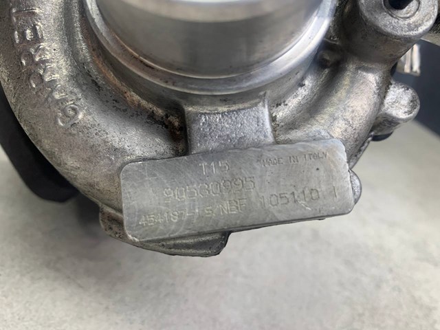 OPEL 90530995 Турбина в наличии Львов