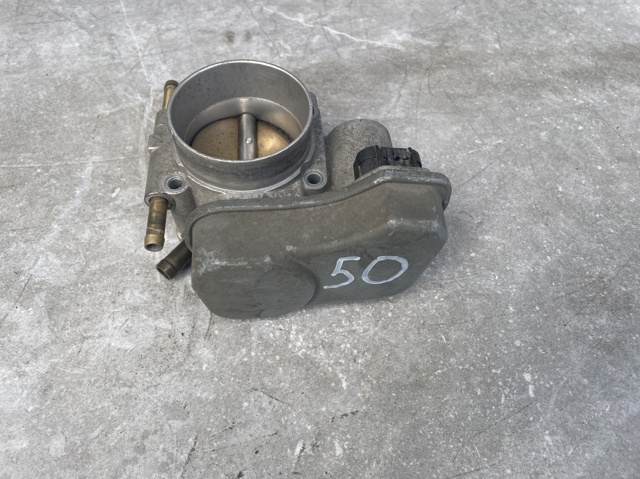 Дроссельная заслонка 9196357 OPEL