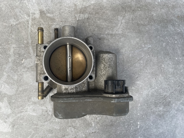 9196357 OPEL Дроссельная заслонка купить в Львов