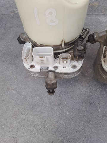 Насос гидравлики 93183550 OPEL