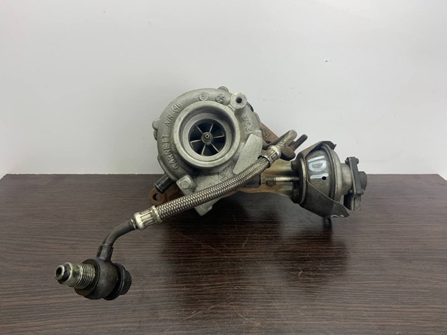 Турбина 9658673480 PEUGEOT