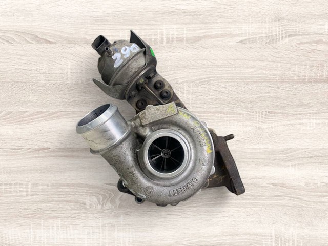 Турбина 9677063780 FORD