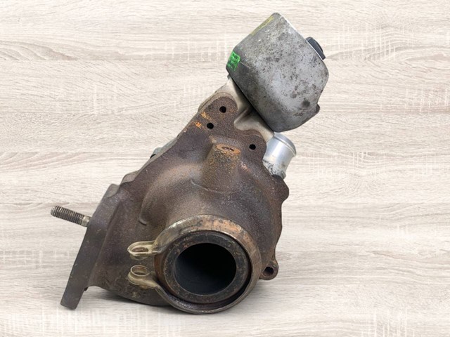 FORD 9677063780 Турбина в наличии Николаев