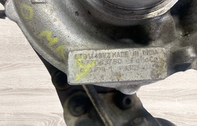 9677063780 FORD Турбина купить в Павлоград
