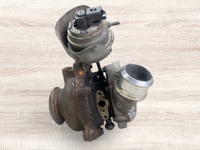FORD 9677063780 Турбина в наличии Запорожье