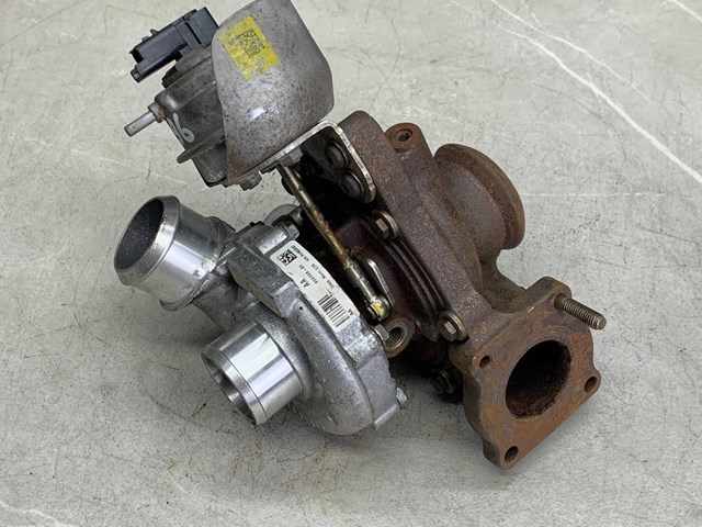 9677063780 FORD Турбина купить в Сумы