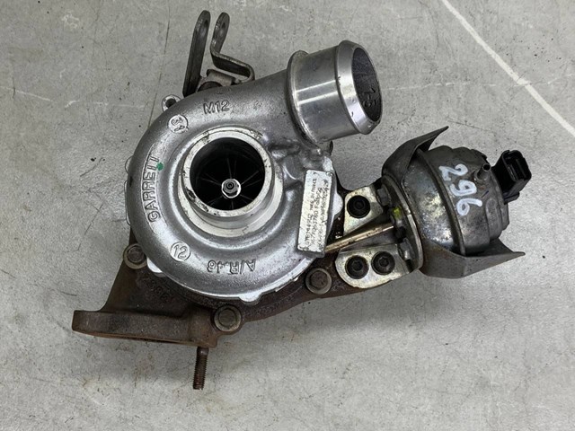 9677063780 FORD Турбина купить в Павлоград