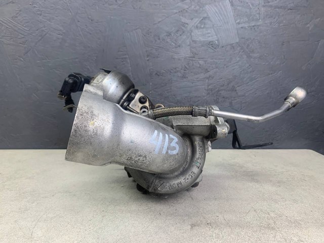 Турбонаддув 9688361580 PEUGEOT