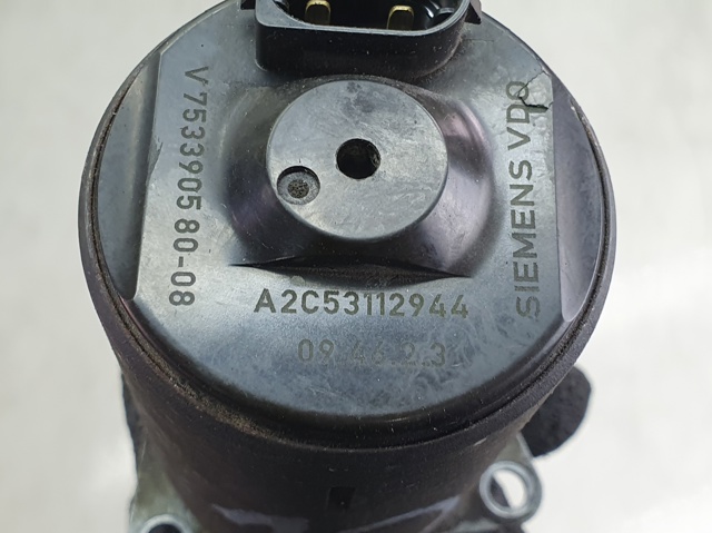 Регулятор фаз газораспределения A2C53112944 PEUGEOT