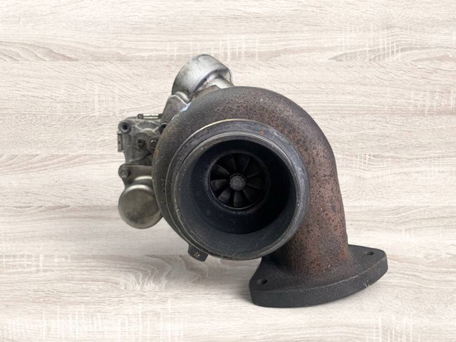 Турбонаддув A6510900086 MERCEDES