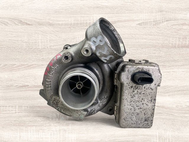 MERCEDES A6510900086 Турбина в наличии Харьков