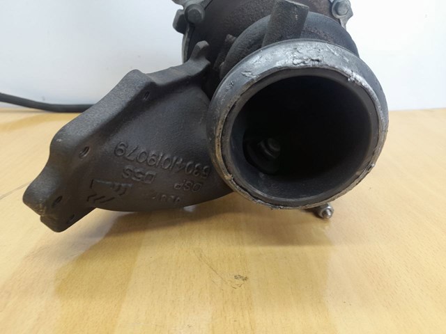 MERCEDES 6510902880 Турбина в наличии Днепр
