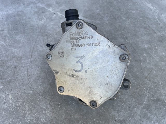 Механический вакуумный насос BM5G2A451FB FORD