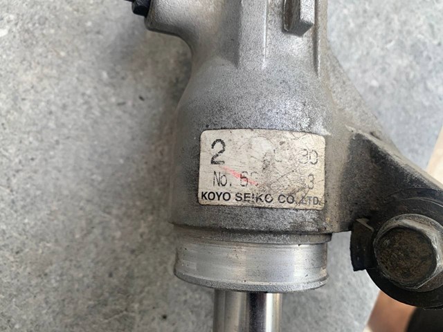 MAZDA BR5V32110 Рейка рулевая в наличии Ужгород