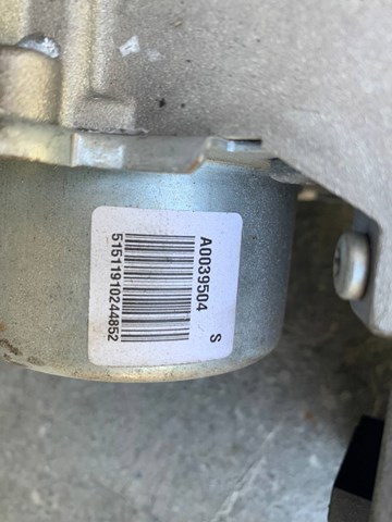 Колонка рулевого управления C1BC3C529AG FORD
