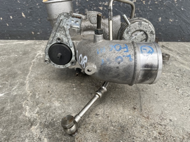 CJ5E6K682BA FORD Турбина купить в Сумы