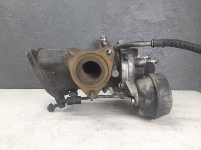CJ5G6K682DA FORD Турбина купить в Кривой Рог