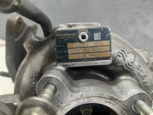 CJ5G6K682DA Турбина купить Ужгород