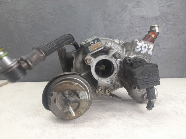 FORD CJ5G6K682DA Турбина в наличии Чернигов