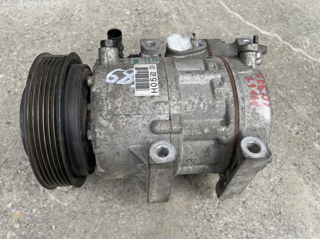 Компрессор системы кондиционирования F500AN6AA07 HYUNDAI