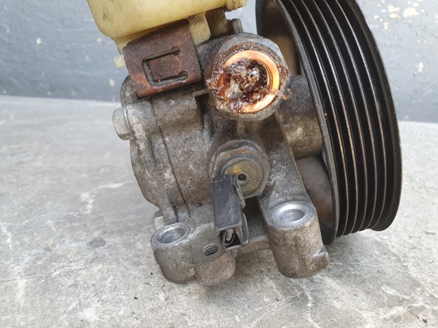 MAZDA GJ6E32650G Насос ГУР в наличии Ужгород