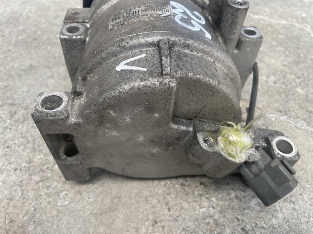 H12A1AF4DW MAZDA Компрессор кондиционера купить в Винница