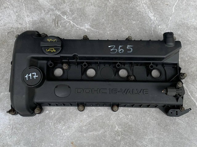 Крышка клапанов LF2210210C MAZDA