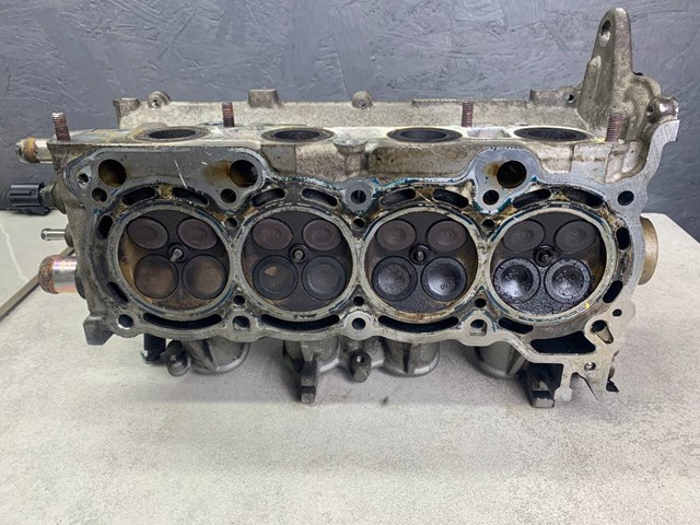 ГБЦ мотора MN155155H MITSUBISHI