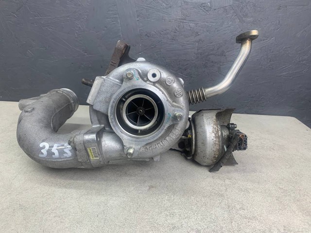MAZDA R2AC13700C Турбина в наличии Ирпень
