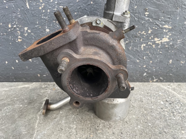R2AC13700C MAZDA Турбина купить в Украина