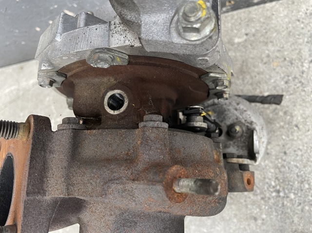 MAZDA R2AC13700C Турбина в наличии Черкассы