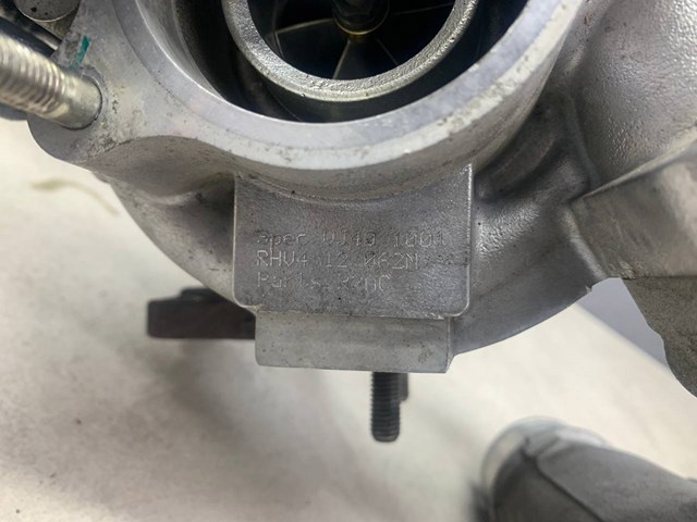 R2AC13700C MAZDA Турбина купить в Киев