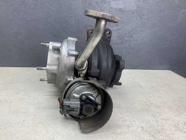 MAZDA R2AC13700C Турбина в наличии Николаев