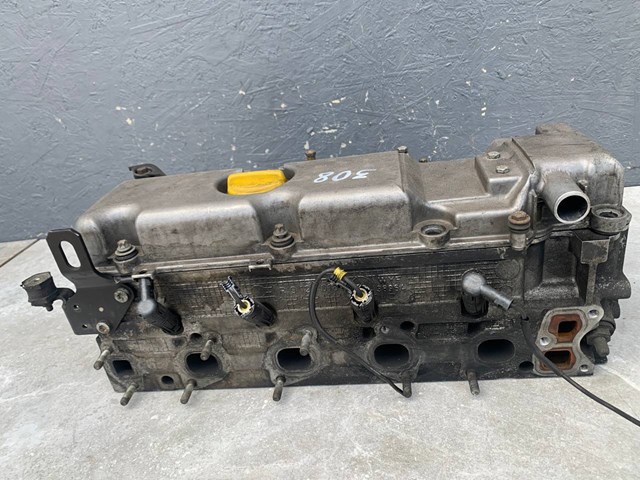 ГБЦ мотора R9128018 OPEL
