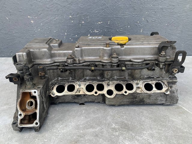 R9128018 OPEL Головка блока цилиндров (ГБЦ) купить в Николаев