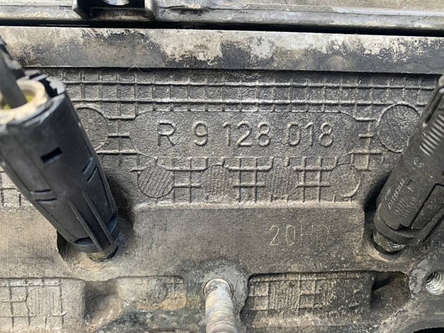 R9128018 OPEL Головка блока цилиндров (ГБЦ) купить в Ровно